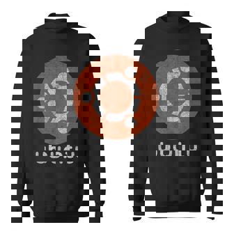 開発者向けubuntu デスクトップ、サーバー、コアソフトウェア スウェットシャツ - Kawaiitshirt