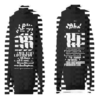 限定版 1956 誕生日 1956年 1956年生まれ スウェットシャツ - Kawaiitshirt