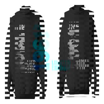 限定版 1961年6月 1961 ヴィンテージ 1961 レトロ クール 1961 スウェットシャツ - Kawaiitshirt