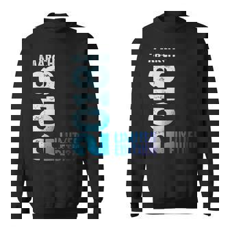 限定版 2018年3月 スウェットシャツ - Kawaiitshirt