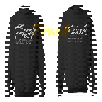 陸上競技 メンズ レディース キッズ トラック シニア 2025 スウェットシャツ - Kawaiitshirt