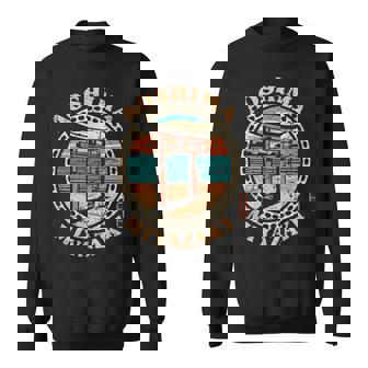 青島宮崎ジャパン サーフィン 青島神社 日本語漢字 スウェットシャツ - Kawaiitshirt