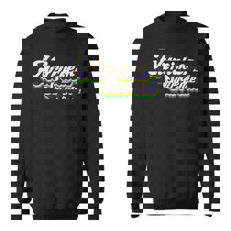 面白い レトロ ヴィンテージ 70年代 Ocd Nitpickerupreme スウェットシャツ - Kawaiitshirt