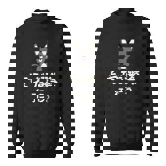 面白い 猫 文字入り 「そうだ選挙、行こう。」おもしろギャグ-ジョーク 漢字 そうだ選挙、行こう。 スウェットシャツ - Kawaiitshirt