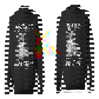 面白いtシャツ コーギー イヌ わんこ メンズ 犬好き グッズ おもしろ 面白い 服 ネタ わんこ スウェットシャツ - Kawaiitshirt