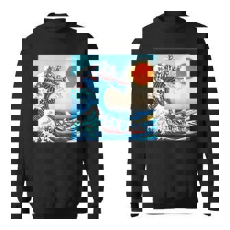 面白いtシャツ シュナウザー 犬 イヌ わんこ メンズ 犬好き グッズ かわいい おもしろ 面白い 服 ネタ スウェットシャツ - Kawaiitshirt