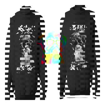 面白いtシャツ シーズー イヌ わんこ メンズ 犬好き グッズ おもしろ 面白い 服 ネタ わんこ スウェットシャツ - Kawaiitshirt