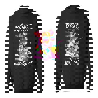 面白いtシャツ ジャックラッセルテリア イヌ わんこ メンズ 犬好き グッズ おもしろ 面白い 服 ネタ スウェットシャツ - Kawaiitshirt