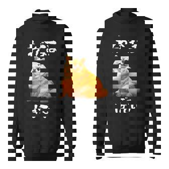 面白いtシャツ チワワ わがままボディ イヌ 犬 わんこ メンズ 犬好き グッズ おもしろ 面白い 服 ネタ スウェットシャツ - Kawaiitshirt