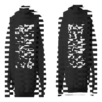 面白いtシャツ テニス おもしろ 服 ネタ メンズ テニス部 おもしろグッズ 大人 子供 スウェットシャツ - Kawaiitshirt