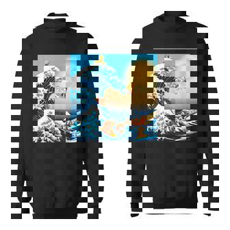 面白いtシャツ トイプードル 犬 イヌ わんこ メンズ 犬好き グッズ かわいい おもしろ 面白い 服 ネタ スウェットシャツ - Kawaiitshirt