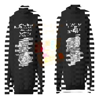 面白いtシャツ トイプードル 薬 イヌ わんこ メンズ 犬好き グッズ かわいい おもしろ 面白い 服 ネタ スウェットシャツ - Kawaiitshirt