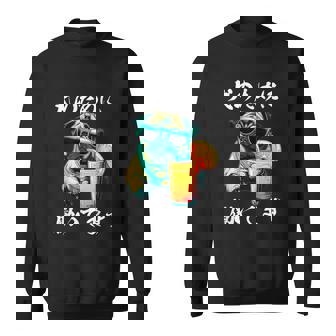 面白いtシャツ パグ イヌ わんこ メンズ 犬好き グッズ おもしろ 面白い 服 ネタ わんこ スウェットシャツ - Kawaiitshirt