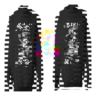 面白いtシャツ ビーグル イヌ わんこ メンズ 犬好き グッズ おもしろ 面白い 服 ネタ わんこ スウェットシャツ - Kawaiitshirt