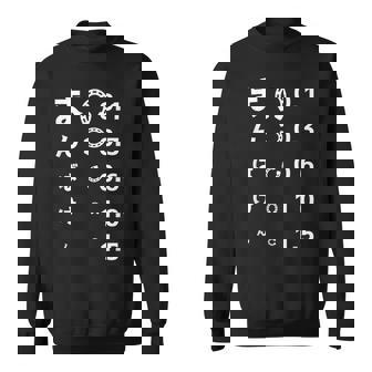 面白いtシャツ 万馬券 馬tシャツ レース 馬 おもしろ 面白い 視力検査 競馬 乗馬 メンズ ネタ スウェットシャツ - Kawaiitshirt