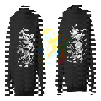 面白いtシャツ 柴犬 ゴルフ イヌ わんこ メンズ 犬好き グッズ かわいい おもしろ 面白い 服 ネタ スウェットシャツ - Kawaiitshirt