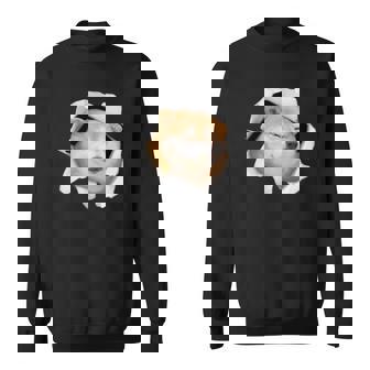 面白いtシャツ 柴犬 シバイヌ 犬 イヌ わんこ メンズ 犬好き グッズ かわいい 面白い 服 ネタ スウェットシャツ - Kawaiitshirt