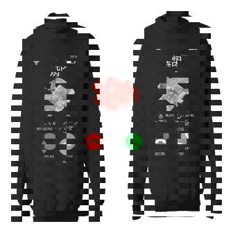 面白いtシャツ 焼肉 肉 着信 文字入り メンズ おもしろ 面白い 服 おもしろグッズ 文字tシャツ ネタ バーベキュー スウェットシャツ - Kawaiitshirt