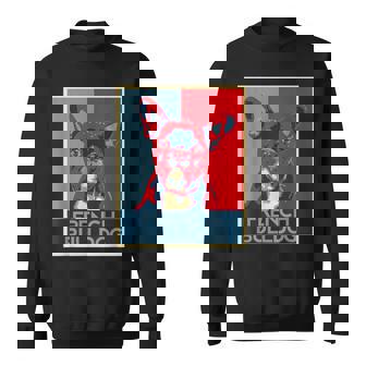 面白いtシャツ 犬 フレンチブルドッグ わんこ メンズ レディース オリジナル おもしろ グッズ 夏 服 スウェットシャツ - Kawaiitshirt