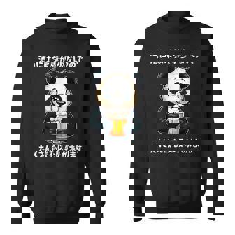 面白いtシャツ 酒 迷言 メンズ おもしろ 文字入り 面白い 服 オリジナル おもしろグッズ 文字tシャツ ネタ ギャグ スウェットシャツ - Kawaiitshirt