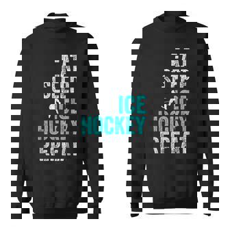 面白いアイスホッケーのシャツ アイスホッケー スウェットシャツ - Kawaiitshirt