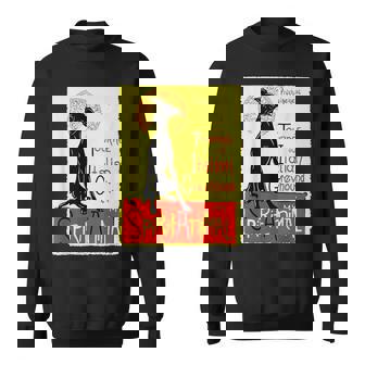 面白いイタリアングレイハウンド ドッグアート イタリアングレイハウンド ギフト スウェットシャツ - Kawaiitshirt