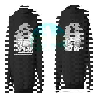 面白いゴルフグラフィック 男性用 ゴルフ父の日ゴルフ 父の日ゴルフ スウェットシャツ - Kawaiitshirt