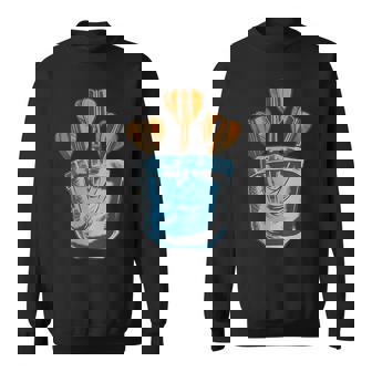 面白いダーツ Darts スウェットシャツ - Kawaiitshirt