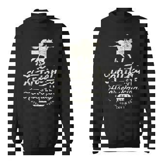 面白いダービーデー、ケンタッキースタイルの競馬 スウェットシャツ - Kawaiitshirt