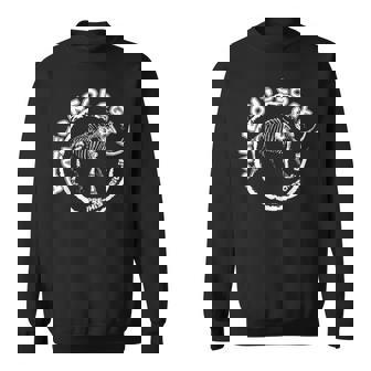 面白いマムート先史時代のギフトデザイン。 スウェットシャツ - Kawaiitshirt