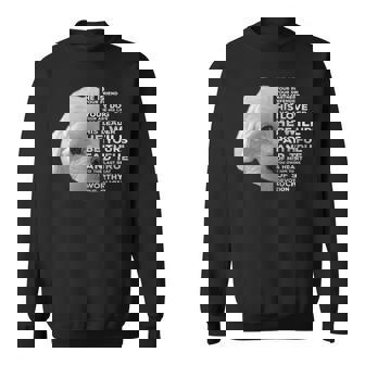 面白いマルチーズtシャツ マルチーズ子犬愛好家向け スウェットシャツ - Kawaiitshirt