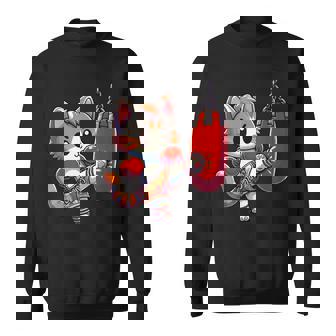 面白いムエタイ スウェットシャツ - Kawaiitshirt