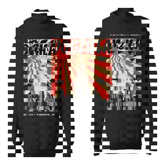 面白い犬 ボルゾイ スウェットシャツ - Kawaiitshirt