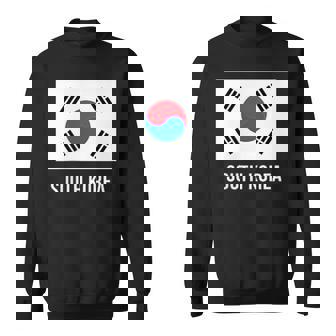 韓国 韓国の国旗 スウェットシャツ - Kawaiitshirt