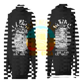 餃子 中華料理 アジアン中華鍋料理 食通 スウェットシャツ - Kawaiitshirt