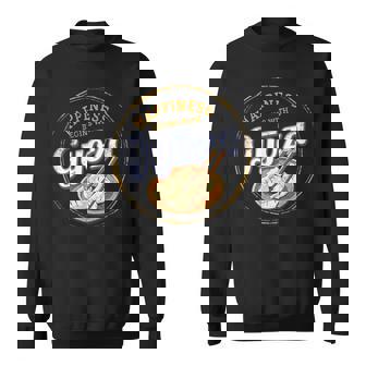 餃子 食品 餃子 レトロ クック ヴィンテージ 日本のホリデー お土産 スウェットシャツ - Kawaiitshirt