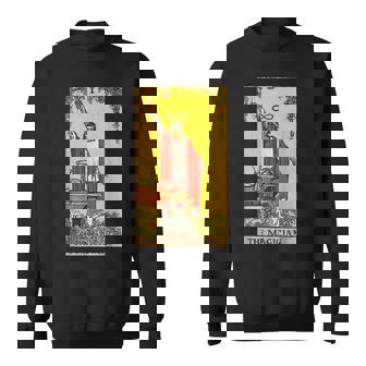 魔術師 タロットカード ナンバー1 スウェットシャツ - Kawaiitshirt