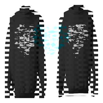 魚拓 珍魚 水生 魚の湯 聖域 つりにいく 魚好き かいよう 海の生き物 金魚 ファンブル 魚座 スウェットシャツ - Kawaiitshirt