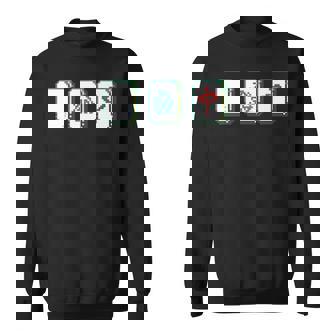 麻雀 白 發 中 Mahjong 麻雀牌 発 スウェットシャツ - Kawaiitshirt