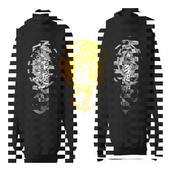 龍 中国の漢字 動物 干支 占星術 ドラゴン スウェットシャツ - Kawaiitshirt