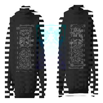 龍体文字フトマニ図 スウェットシャツ - Kawaiitshirt