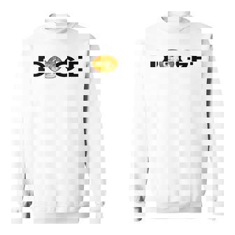 - Doge Dogecoin 暗号通貨 Fun Me Coin スウェットシャツ - Kawaiitshirt