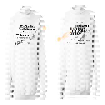 032Bo タイラバタイラバー ルアーフィッシング 釣り スウェットシャツ - Kawaiitshirt