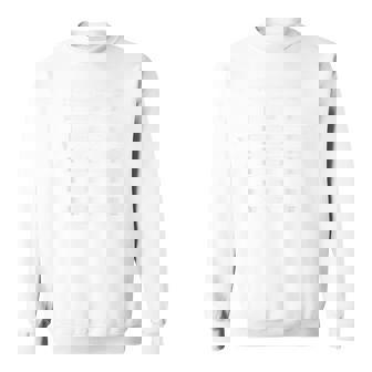 11 Legend Blue White Black 2025 Sweatshirt - Thegiftio