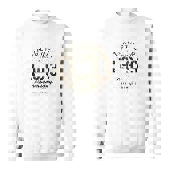 1993年から一緒にいるカップルの記念日のデザイン スウェットシャツ - Kawaiitshirt