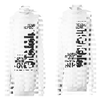 1996年12月から素晴らしい、1996年12月誕生 長袖tシャツ スウェットシャツ - Kawaiitshirt