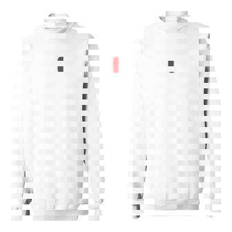 1バッテリー – 1バッテリー I 面白い 低エネルギーパーセント 長袖tシャツ スウェットシャツ - Kawaiitshirt