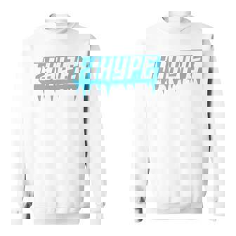 2 誇大宣伝 長袖tシャツ スウェットシャツ - Kawaiitshirt