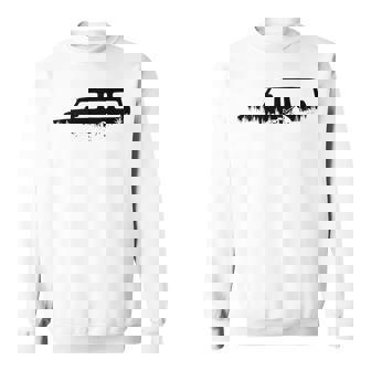 4X4 オフロードクラシックオフロード車 Gモデル クラス4wd スウェットシャツ - Kawaiitshirt
