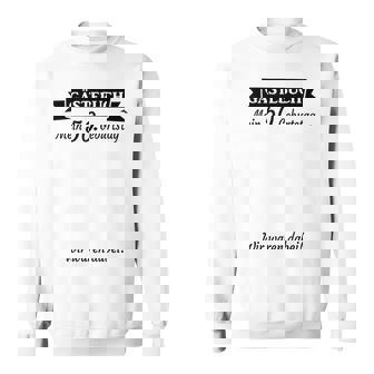 50Th Birthday 50 Years Guest Book Guest List Party Sweatshirt - Seseable